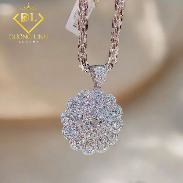 Mặt Dây Kim Cương M176.7